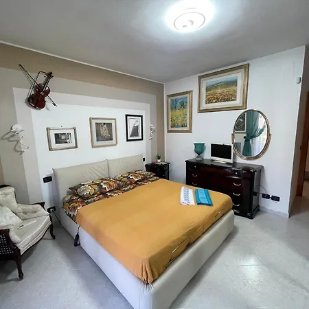 Imagine Bed and Breakfast Μπάρι